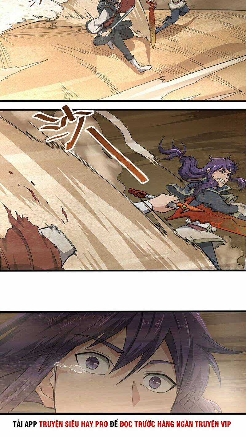 Hỗn Độn Kiếm Thần - Chapter 121 - Trang 4