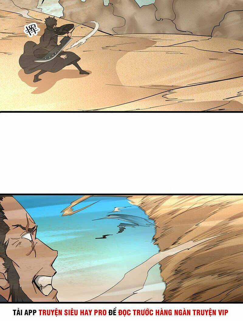Hỗn Độn Kiếm Thần - Chapter 121 - Trang 8