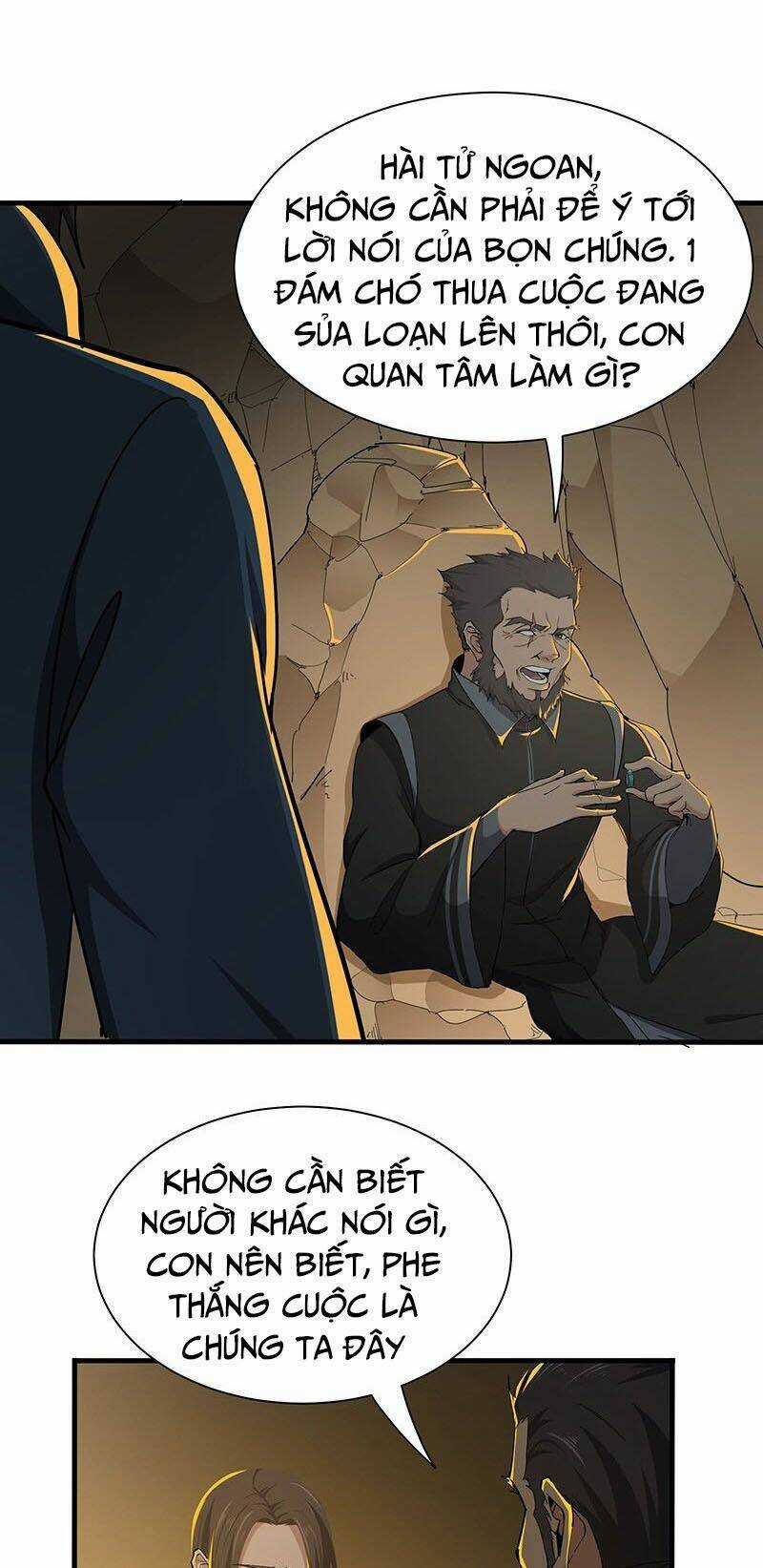 Hỗn Độn Kiếm Thần - Chapter 122 - Trang 1