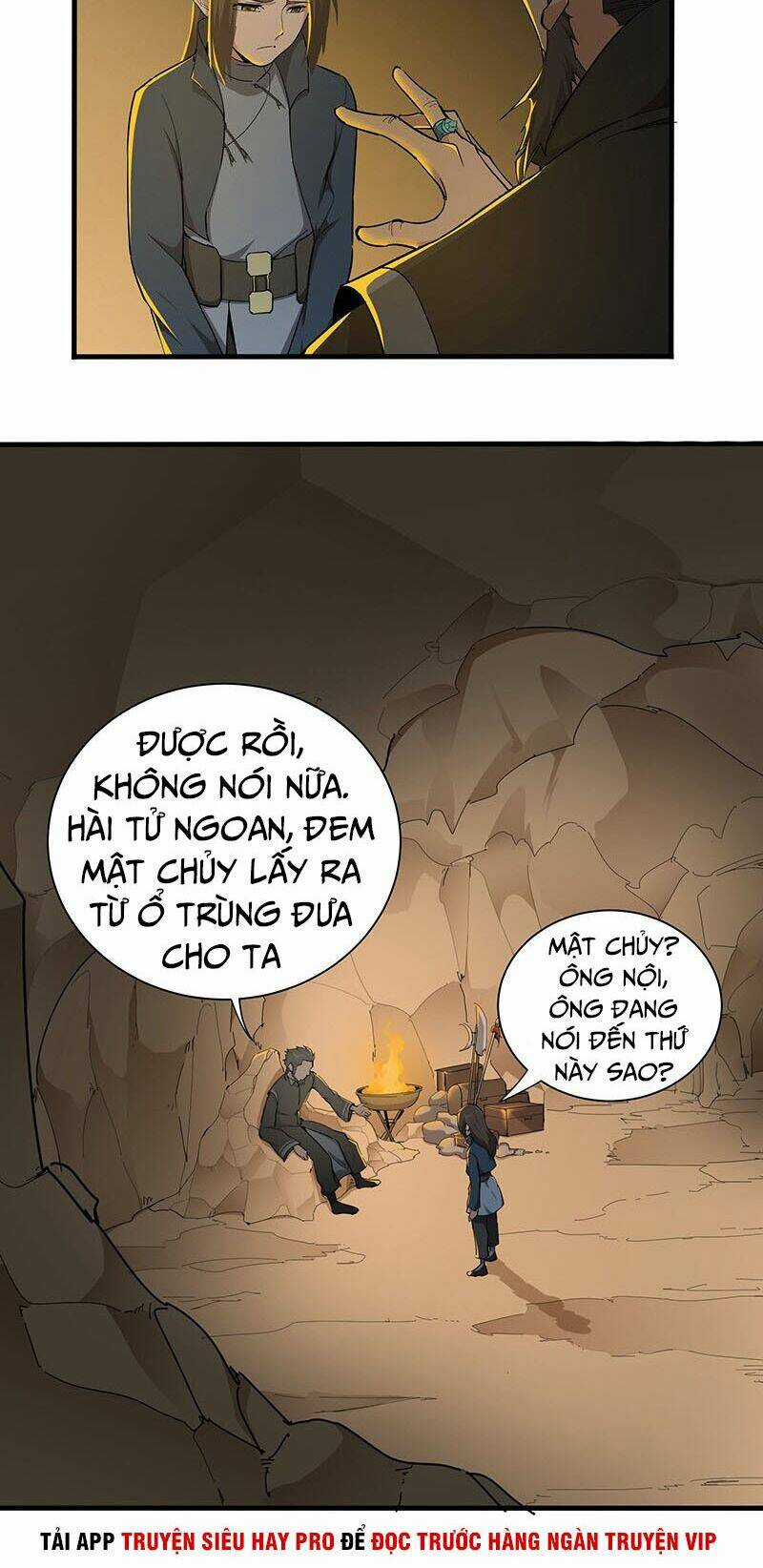 Hỗn Độn Kiếm Thần - Chapter 122 - Trang 2