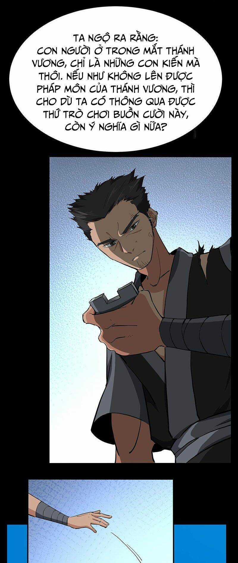 Hỗn Độn Kiếm Thần - Chapter 122 - Trang 11