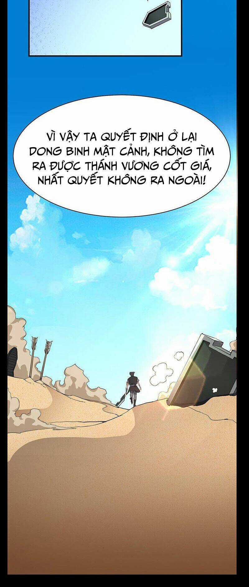 Hỗn Độn Kiếm Thần - Chapter 122 - Trang 12