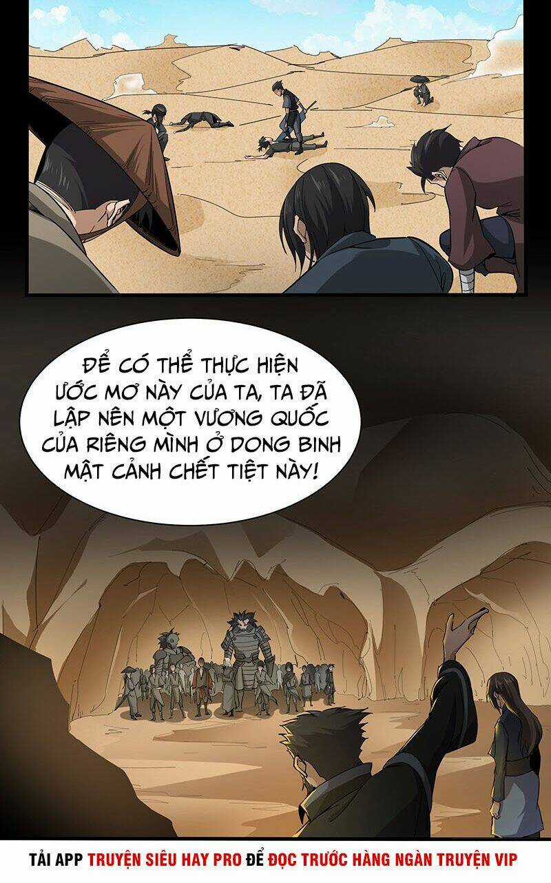 Hỗn Độn Kiếm Thần - Chapter 122 - Trang 16