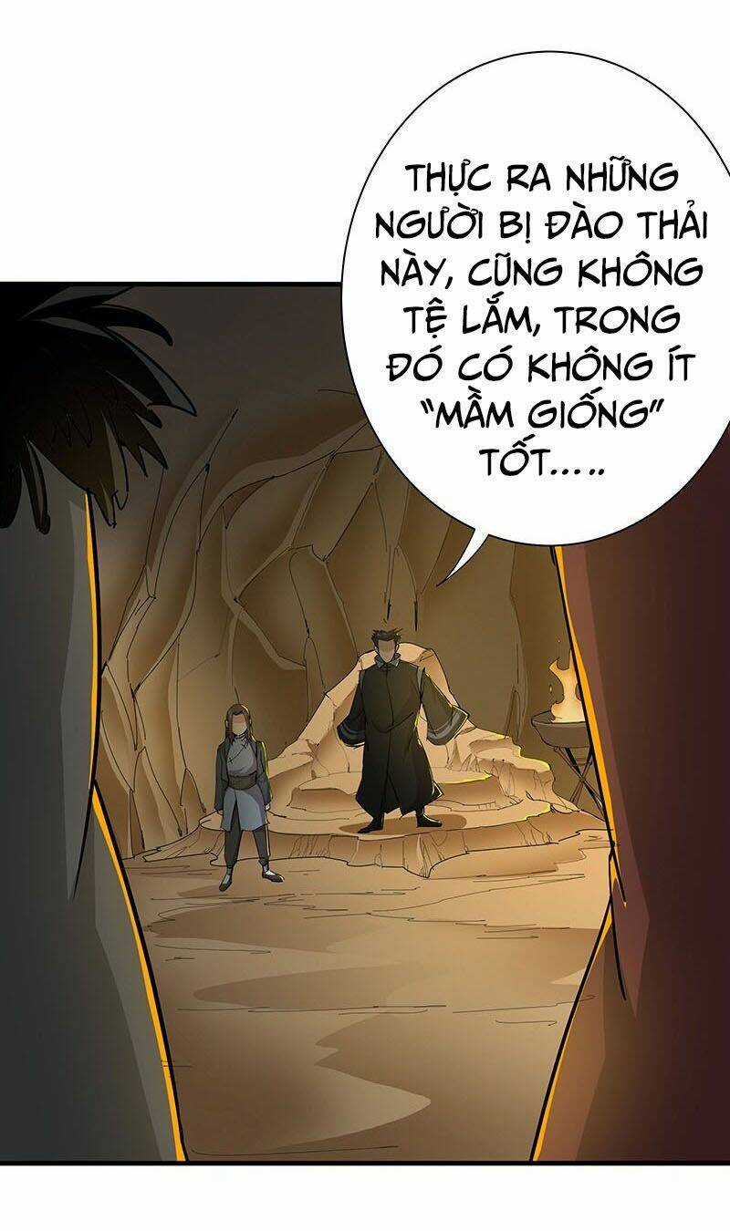 Hỗn Độn Kiếm Thần - Chapter 122 - Trang 17