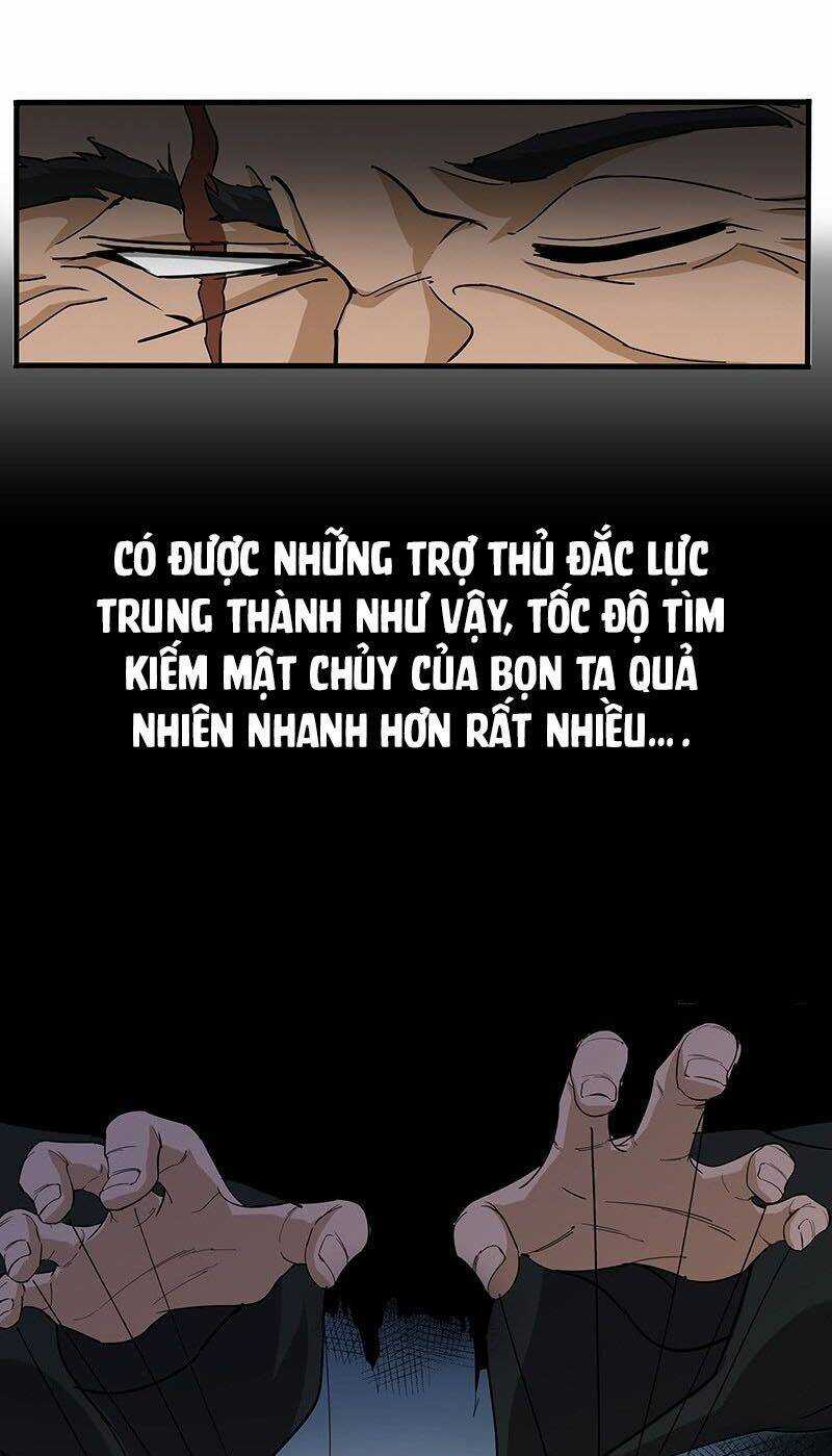 Hỗn Độn Kiếm Thần - Chapter 122 - Trang 19