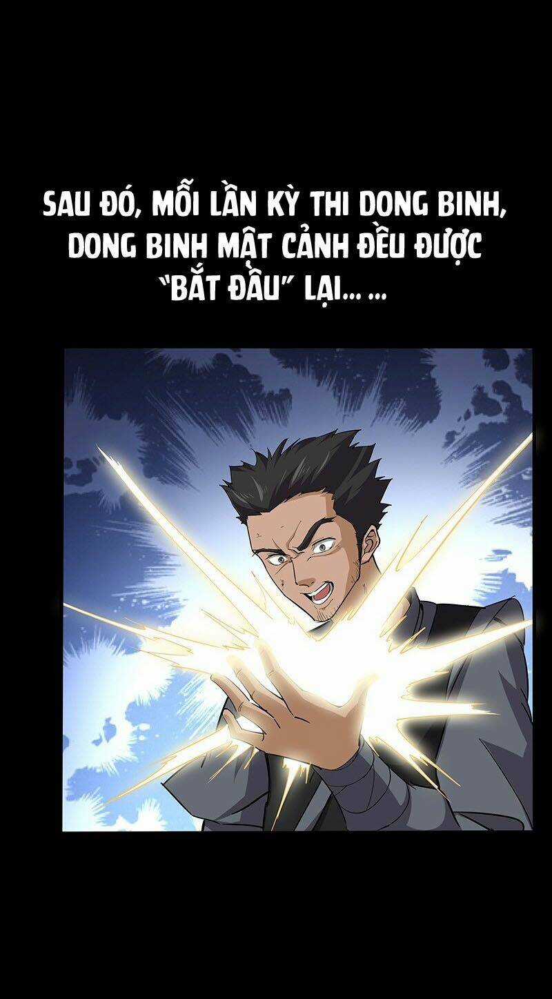 Hỗn Độn Kiếm Thần - Chapter 122 - Trang 21