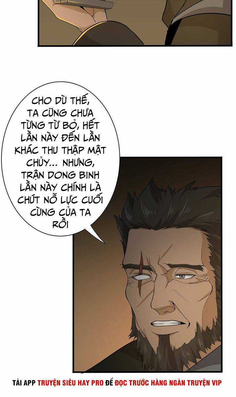 Hỗn Độn Kiếm Thần - Chapter 122 - Trang 24