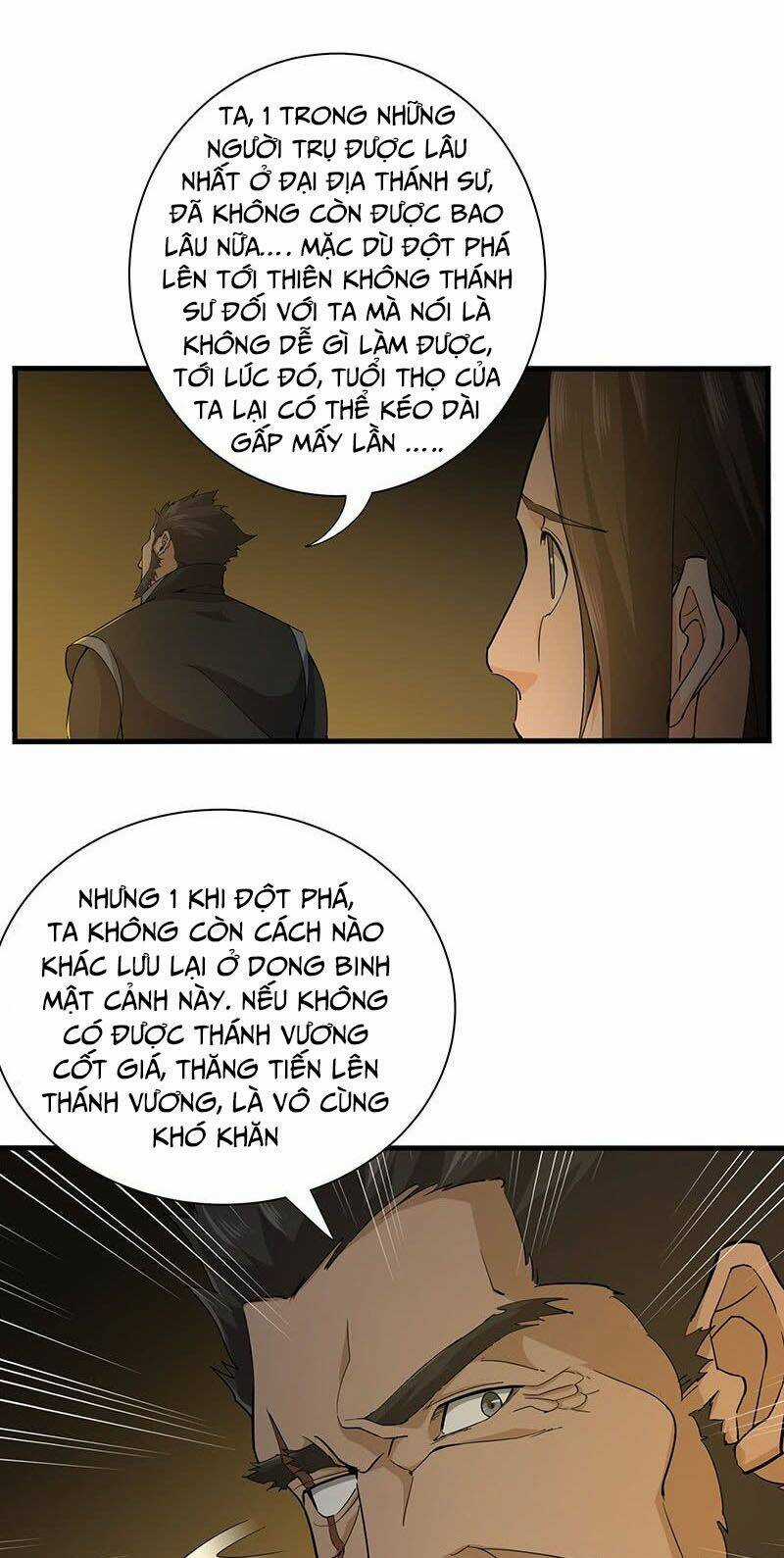 Hỗn Độn Kiếm Thần - Chapter 122 - Trang 25