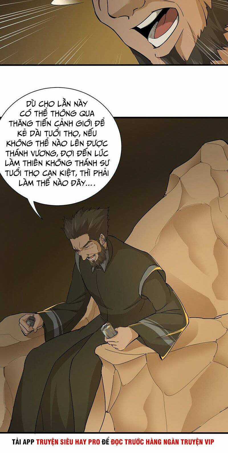 Hỗn Độn Kiếm Thần - Chapter 122 - Trang 26