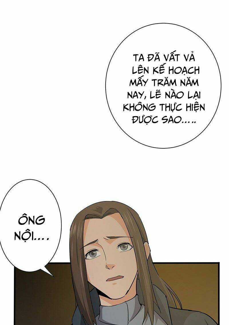 Hỗn Độn Kiếm Thần - Chapter 122 - Trang 27