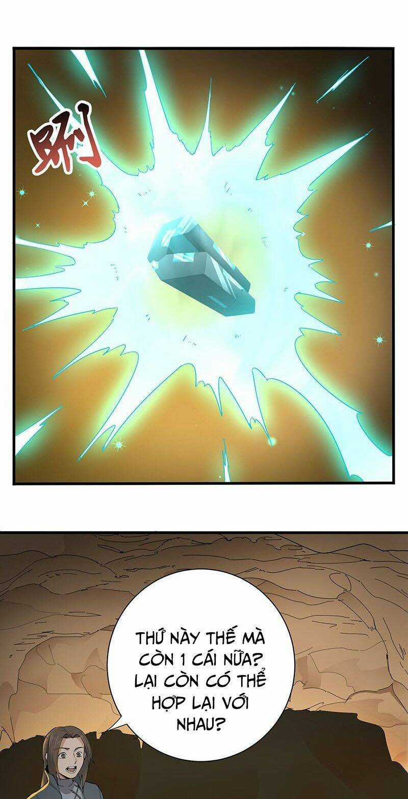 Hỗn Độn Kiếm Thần - Chapter 122 - Trang 5