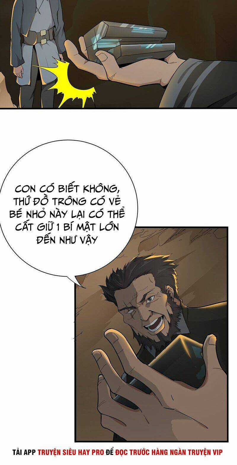 Hỗn Độn Kiếm Thần - Chapter 122 - Trang 6