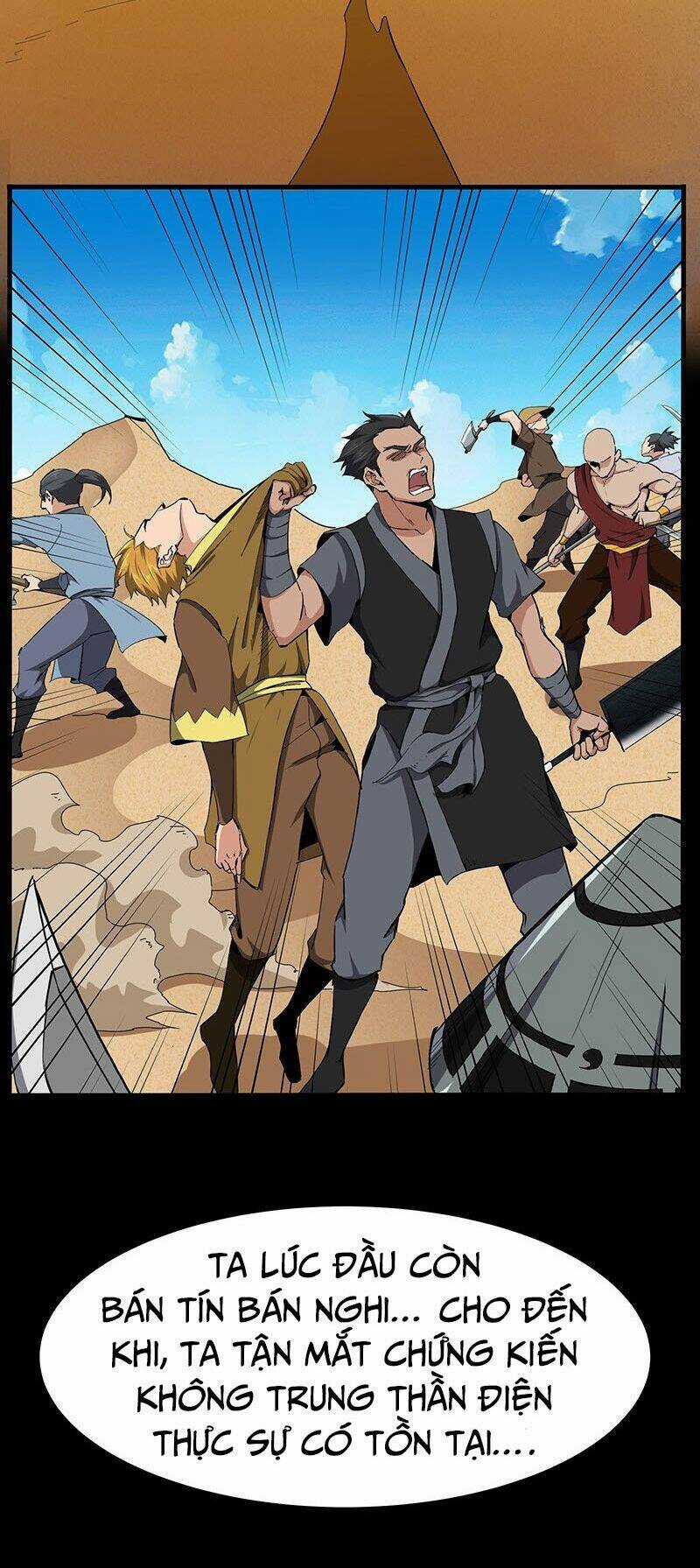 Hỗn Độn Kiếm Thần - Chapter 122 - Trang 8