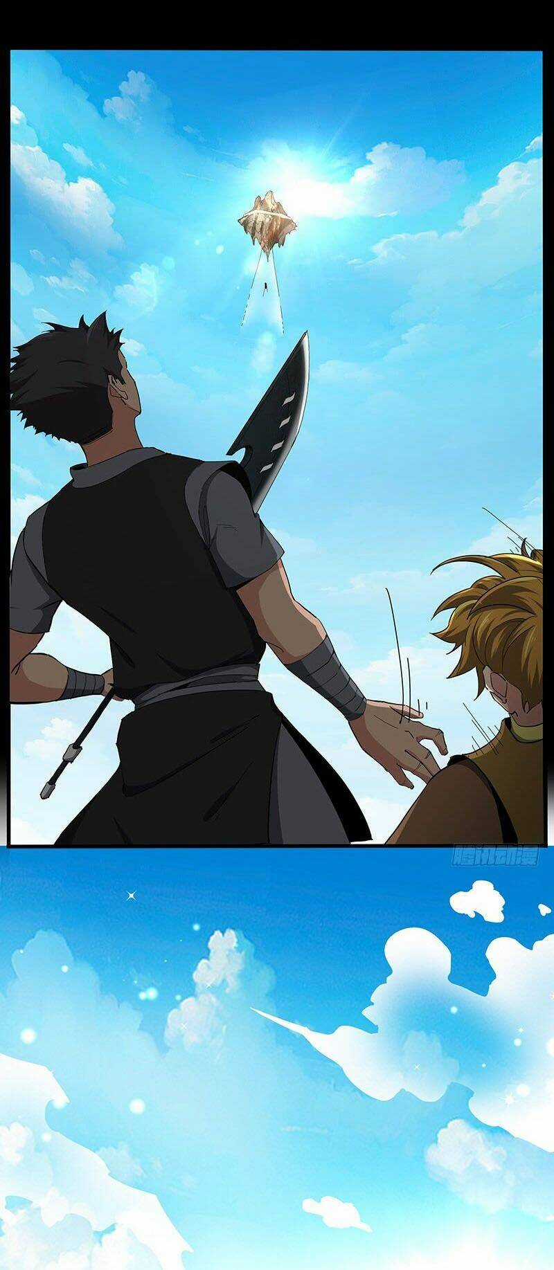 Hỗn Độn Kiếm Thần - Chapter 122 - Trang 9