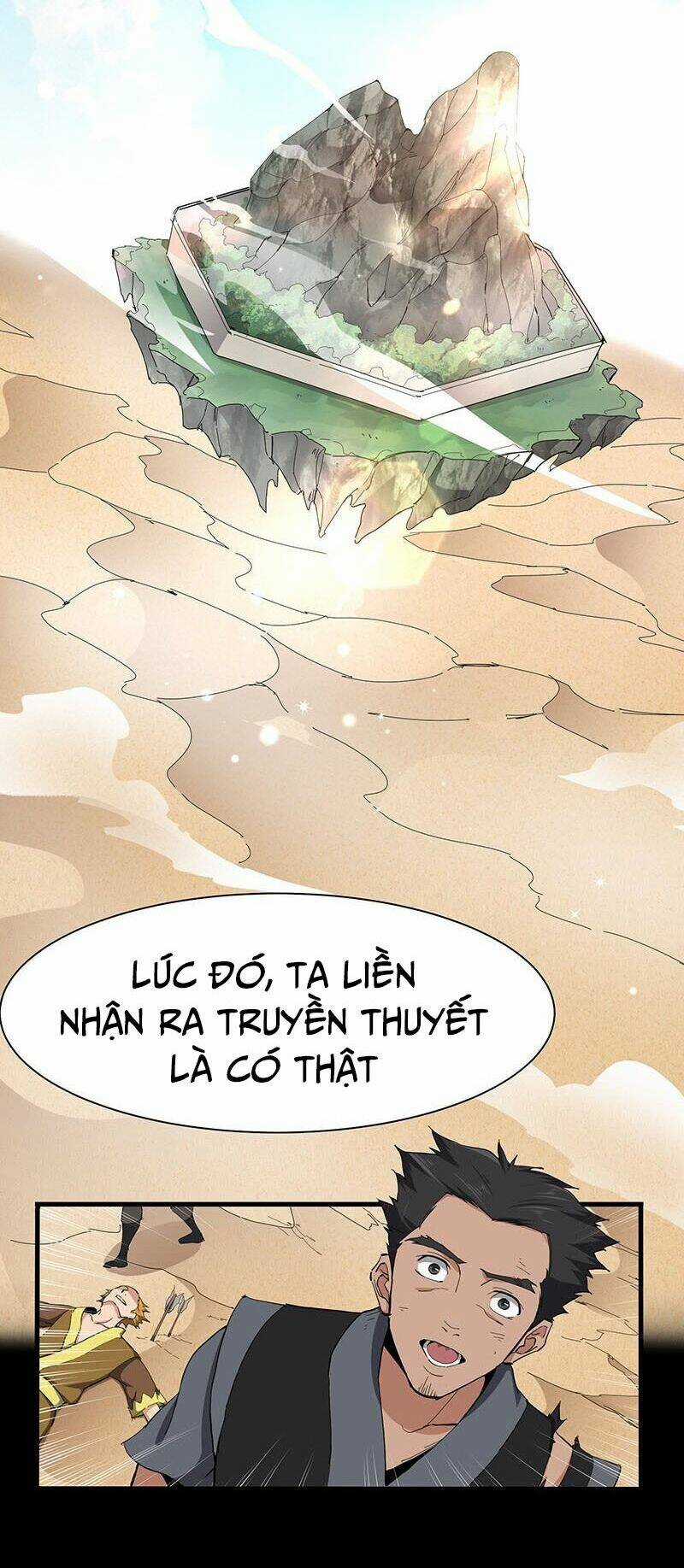 Hỗn Độn Kiếm Thần - Chapter 122 - Trang 10