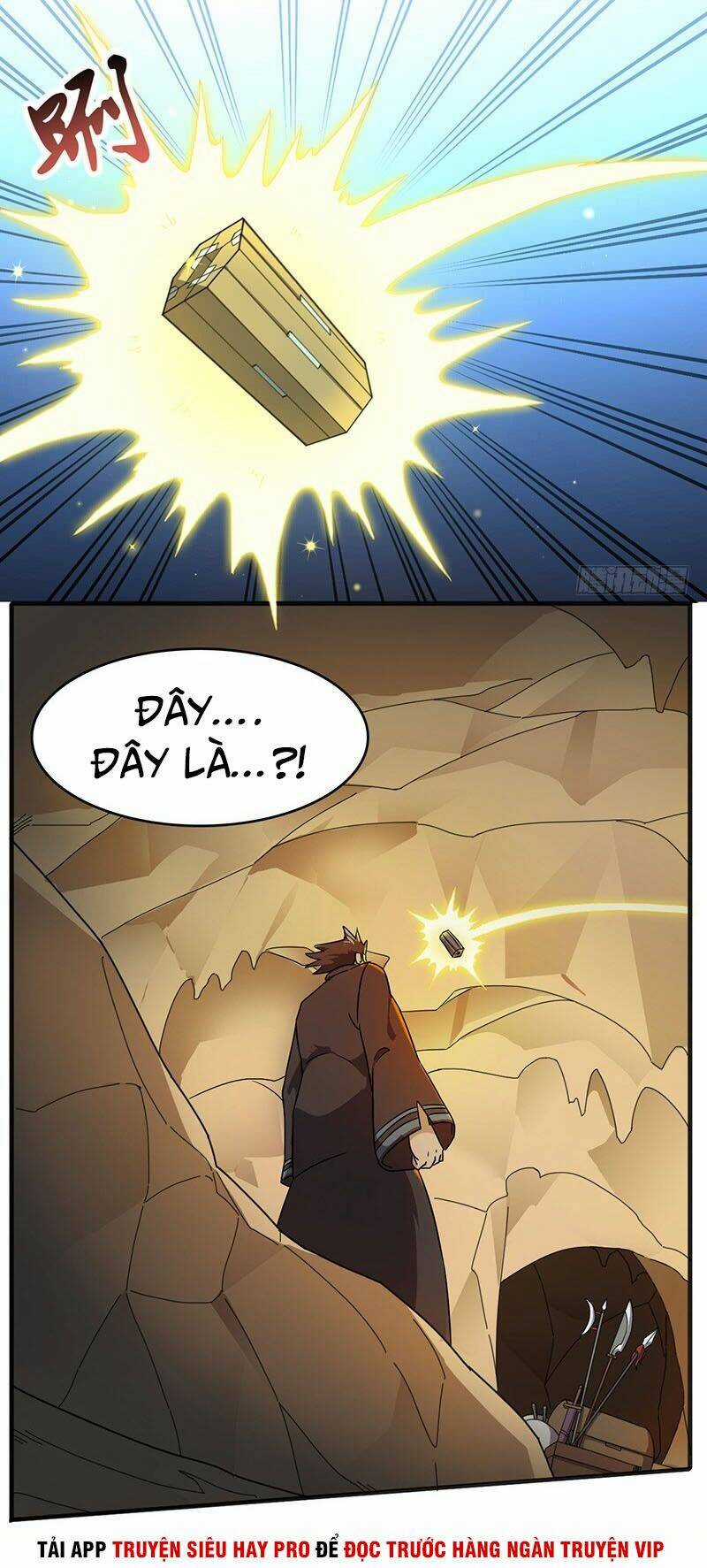 Hỗn Độn Kiếm Thần - Chapter 123 - Trang 1