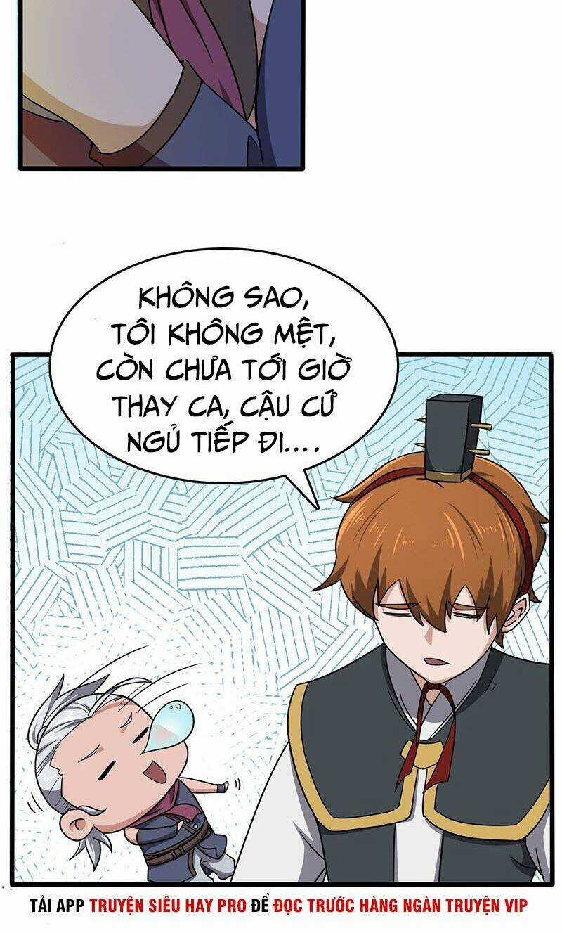 Hỗn Độn Kiếm Thần - Chapter 123 - Trang 13