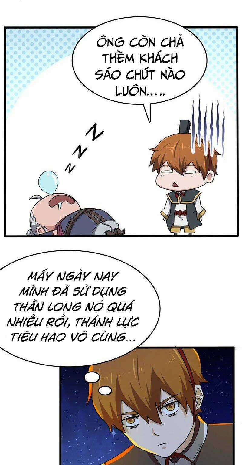 Hỗn Độn Kiếm Thần - Chapter 123 - Trang 14