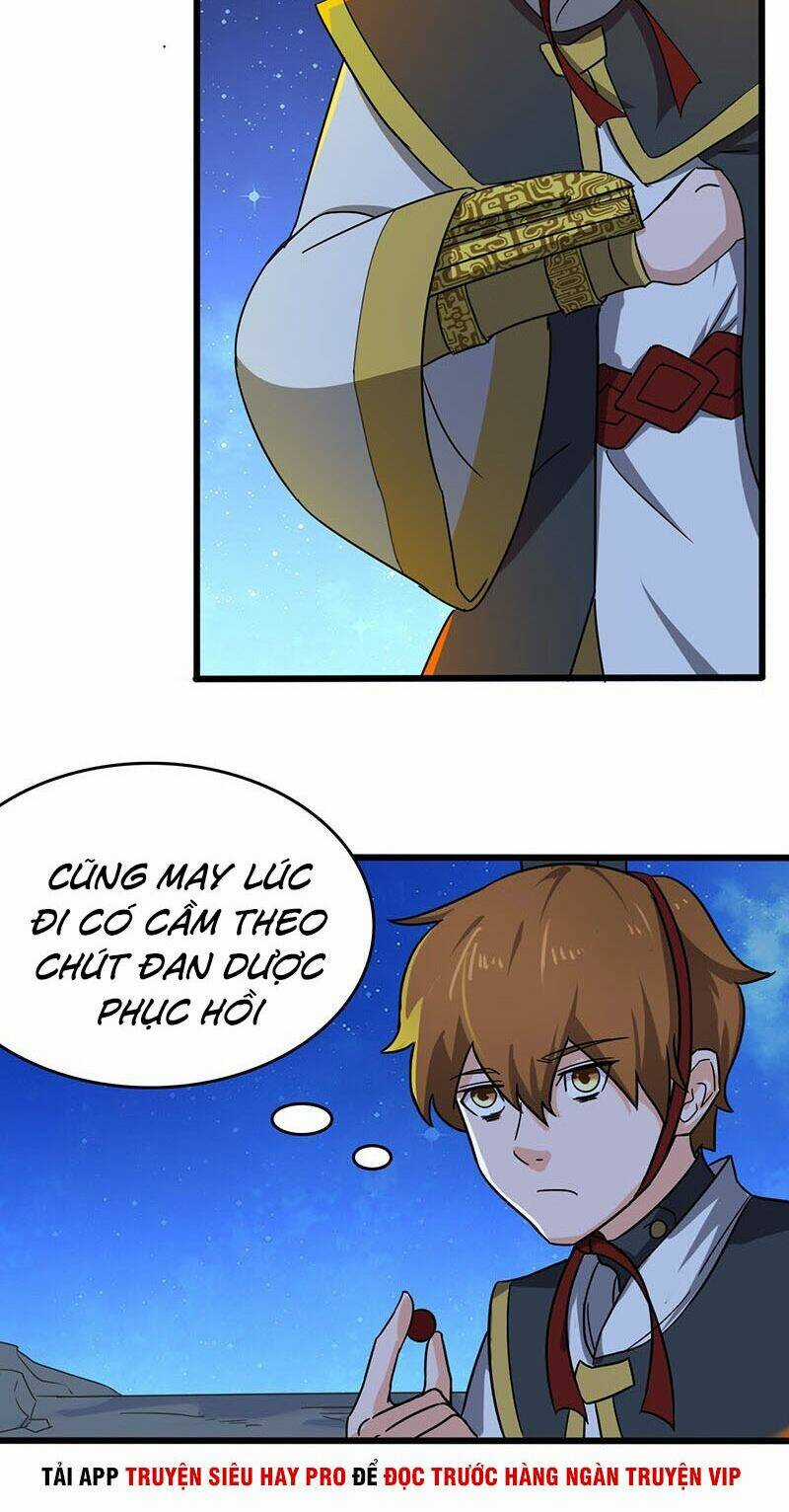 Hỗn Độn Kiếm Thần - Chapter 123 - Trang 15