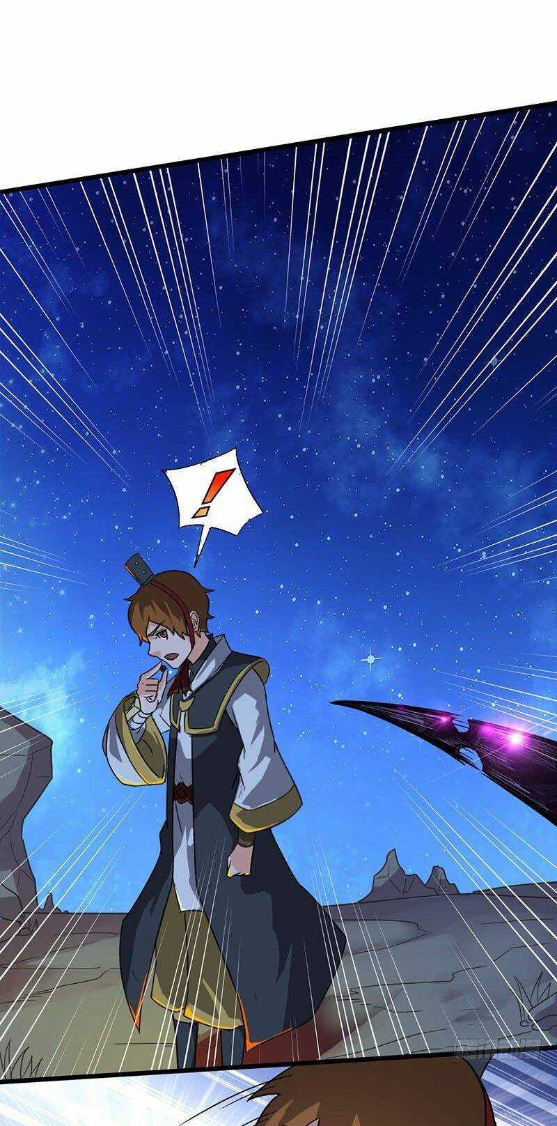 Hỗn Độn Kiếm Thần - Chapter 123 - Trang 16