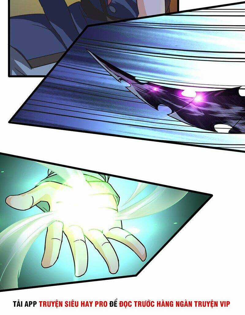 Hỗn Độn Kiếm Thần - Chapter 123 - Trang 19