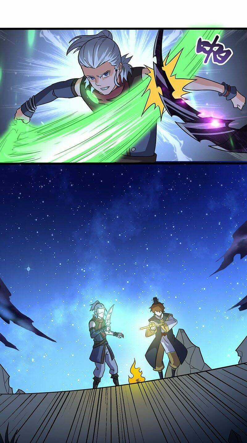 Hỗn Độn Kiếm Thần - Chapter 123 - Trang 20