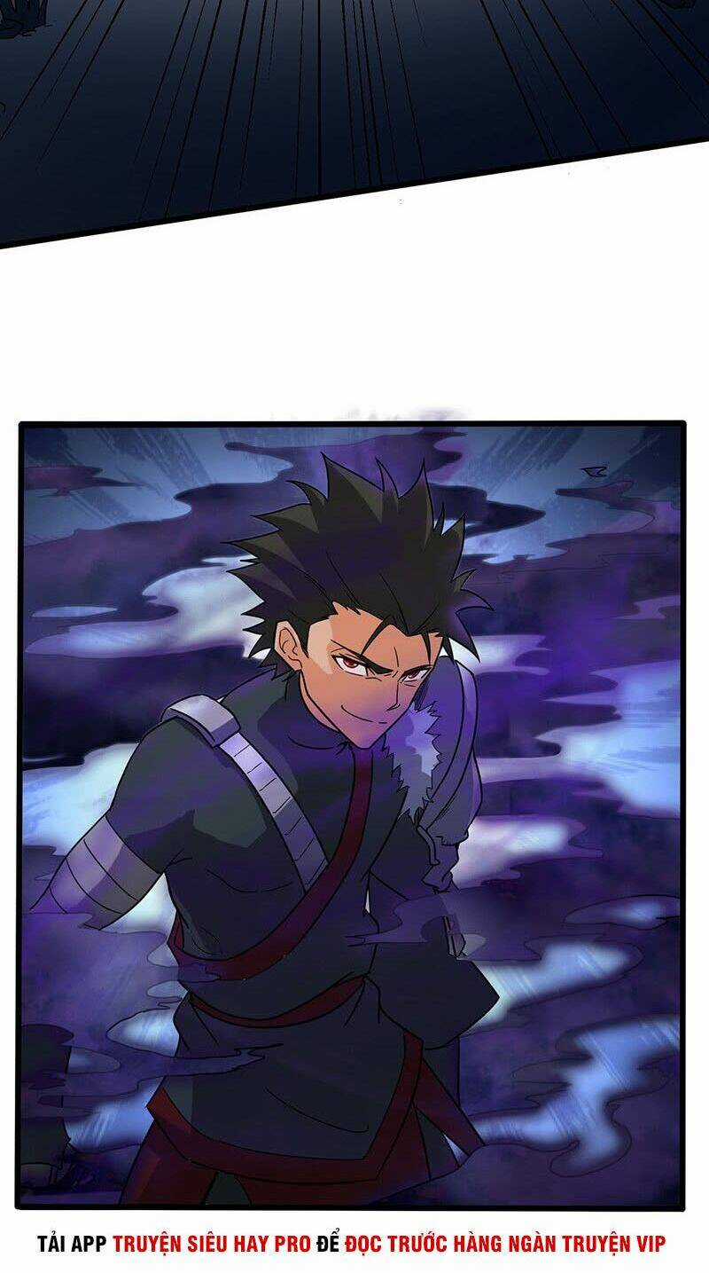 Hỗn Độn Kiếm Thần - Chapter 123 - Trang 21