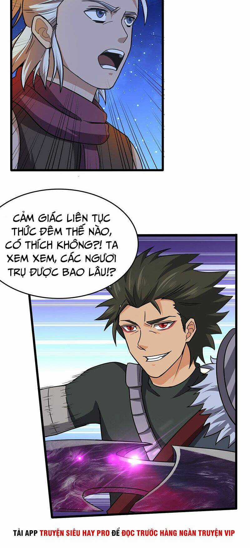 Hỗn Độn Kiếm Thần - Chapter 123 - Trang 23