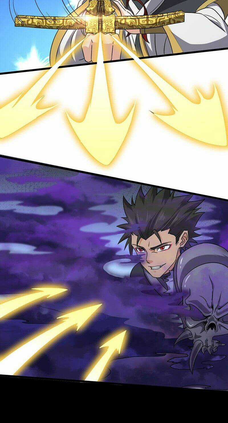 Hỗn Độn Kiếm Thần - Chapter 123 - Trang 25