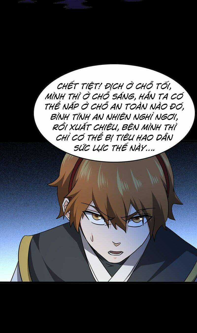 Hỗn Độn Kiếm Thần - Chapter 123 - Trang 27