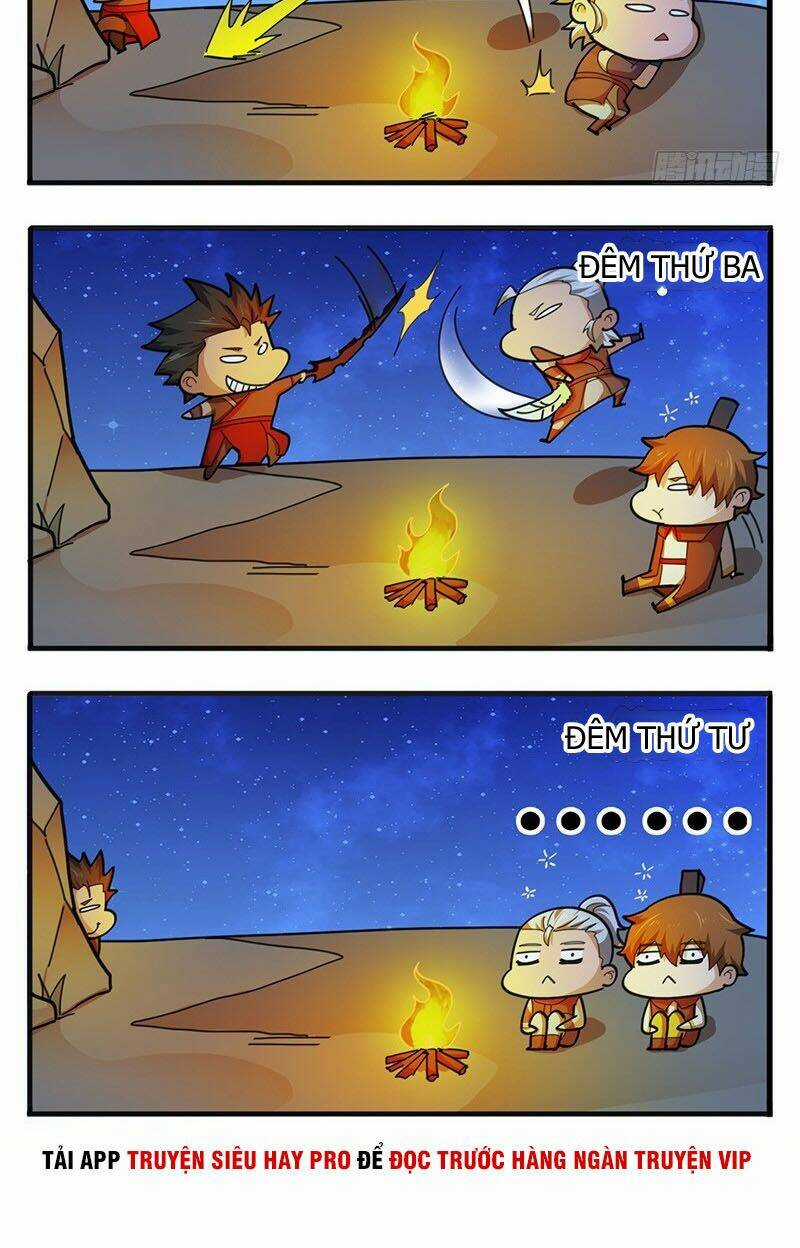 Hỗn Độn Kiếm Thần - Chapter 123 - Trang 29