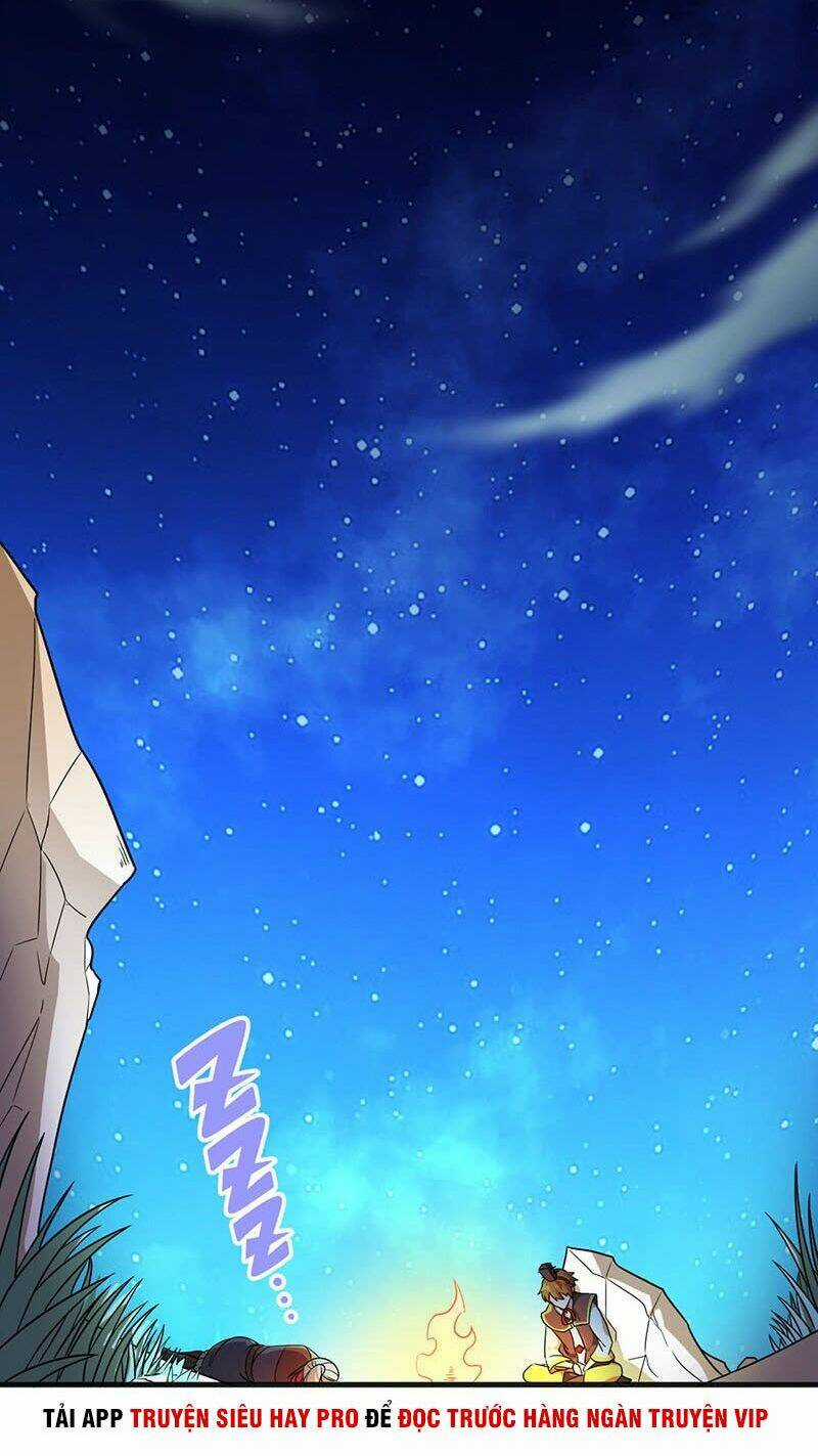 Hỗn Độn Kiếm Thần - Chapter 123 - Trang 5