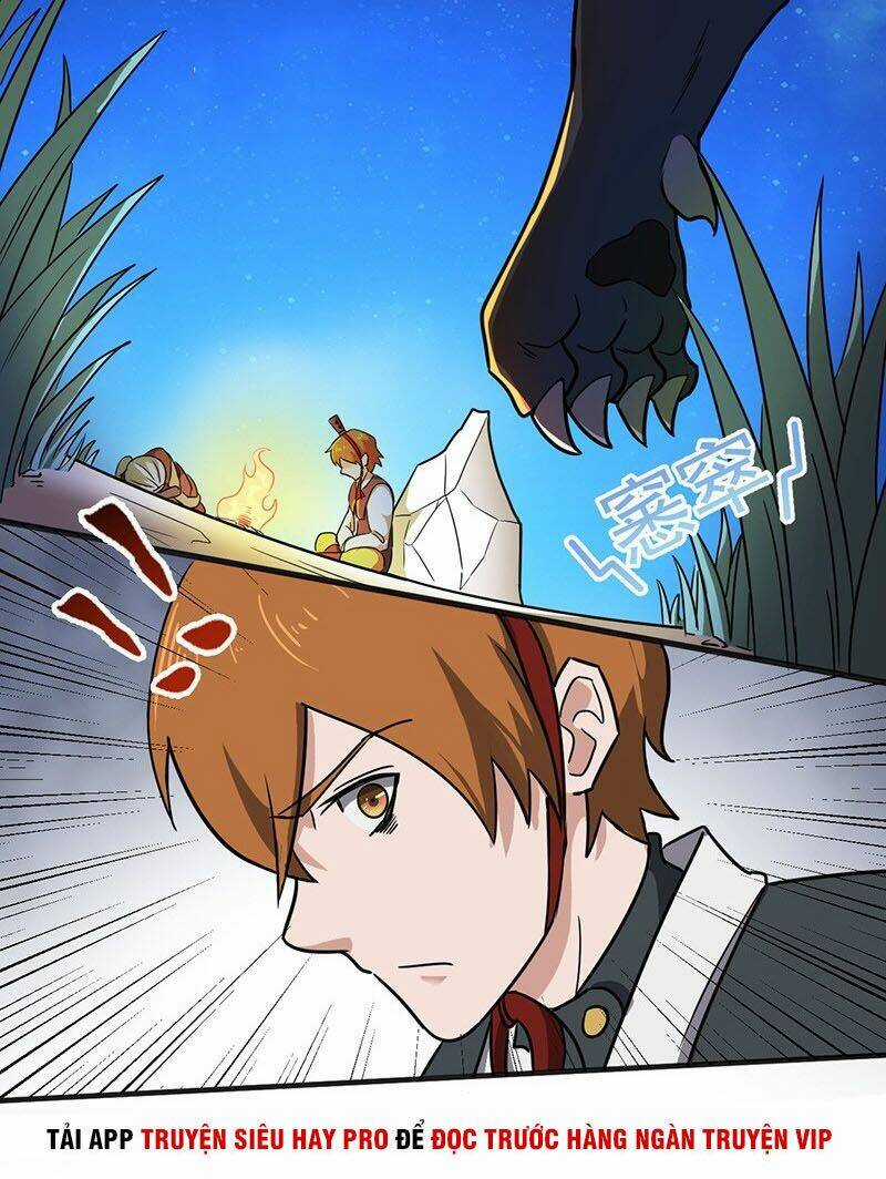 Hỗn Độn Kiếm Thần - Chapter 123 - Trang 7