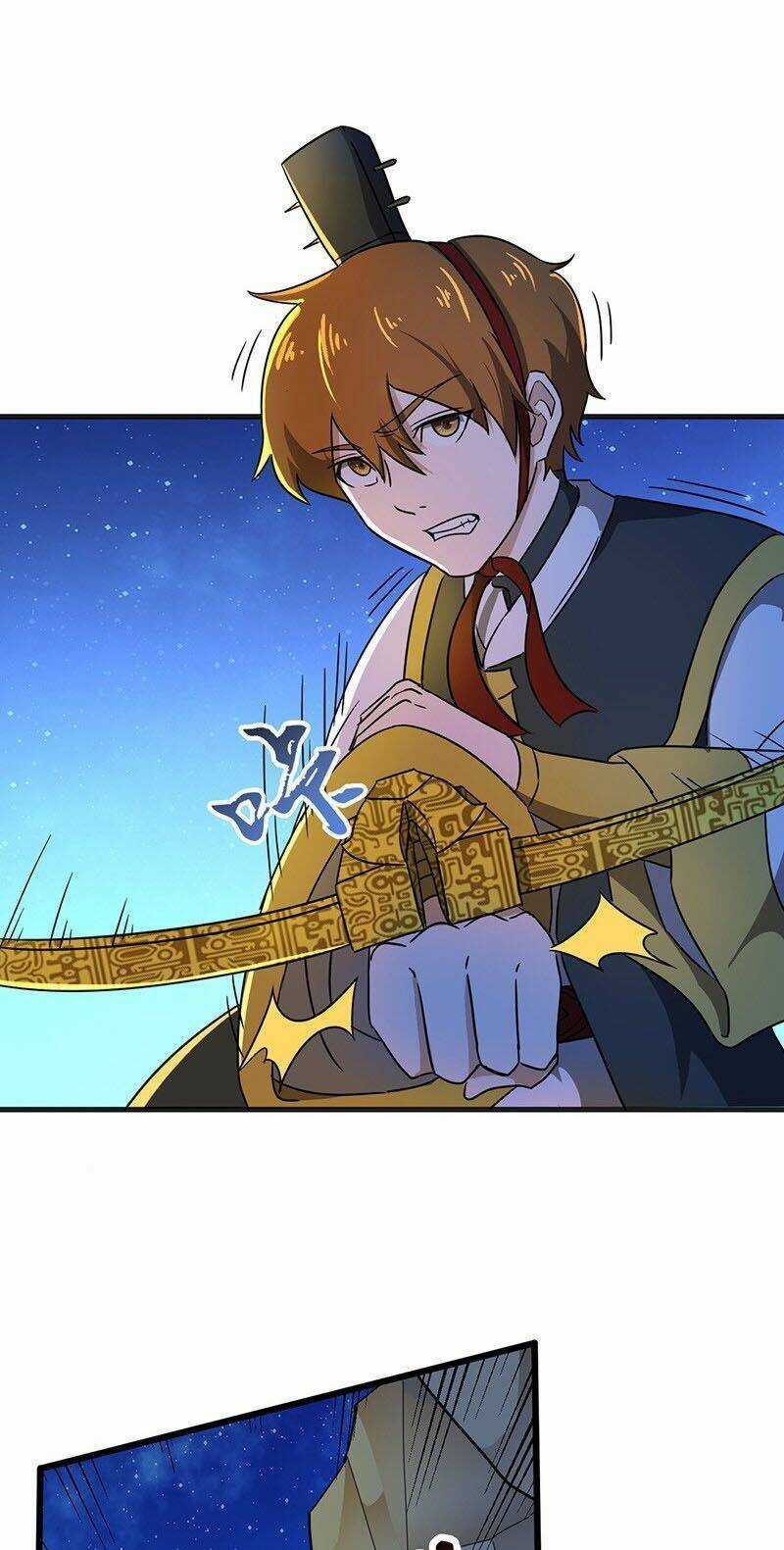 Hỗn Độn Kiếm Thần - Chapter 123 - Trang 8