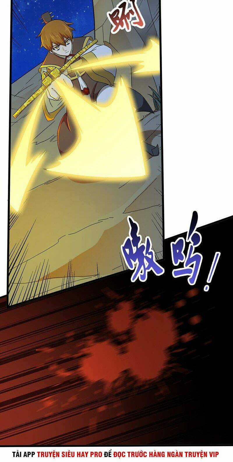 Hỗn Độn Kiếm Thần - Chapter 123 - Trang 9