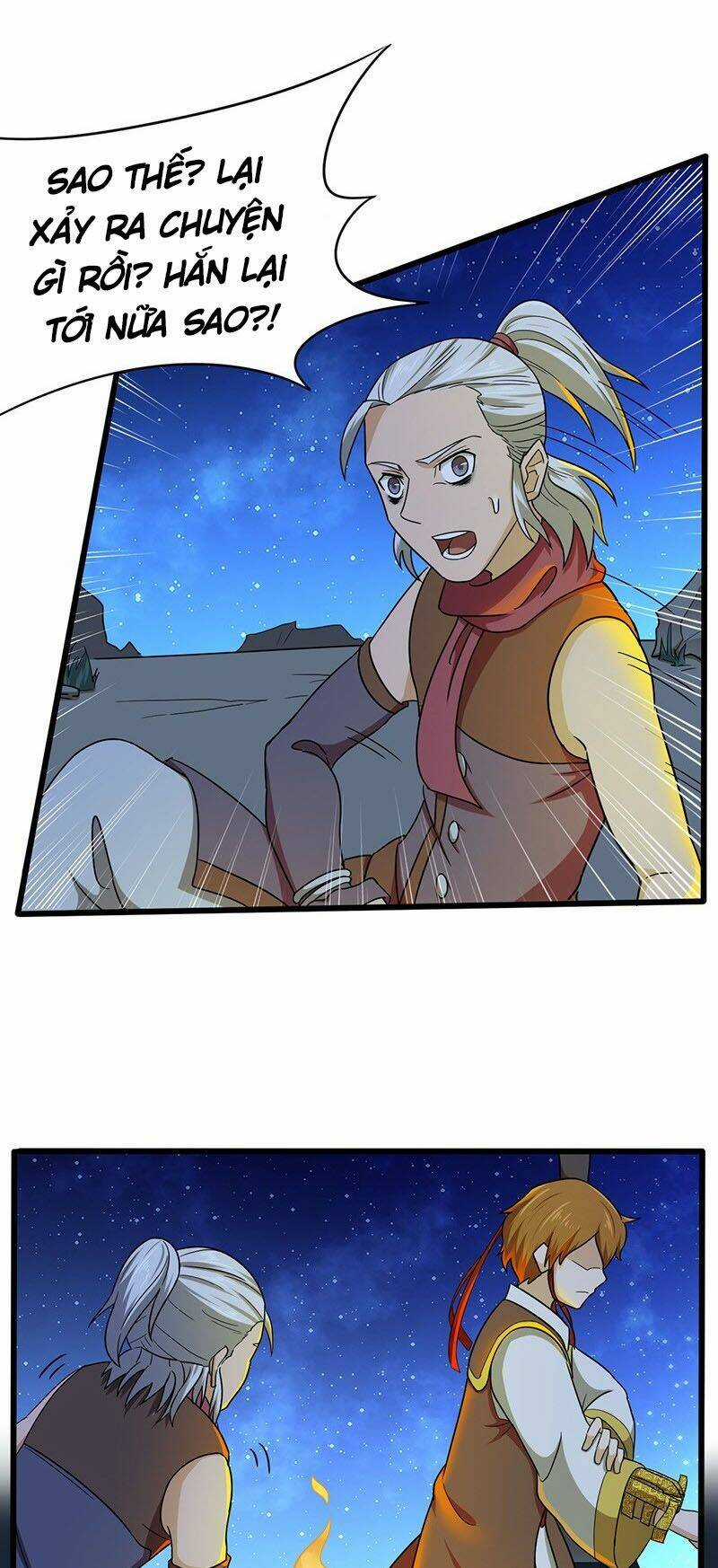 Hỗn Độn Kiếm Thần - Chapter 123 - Trang 10