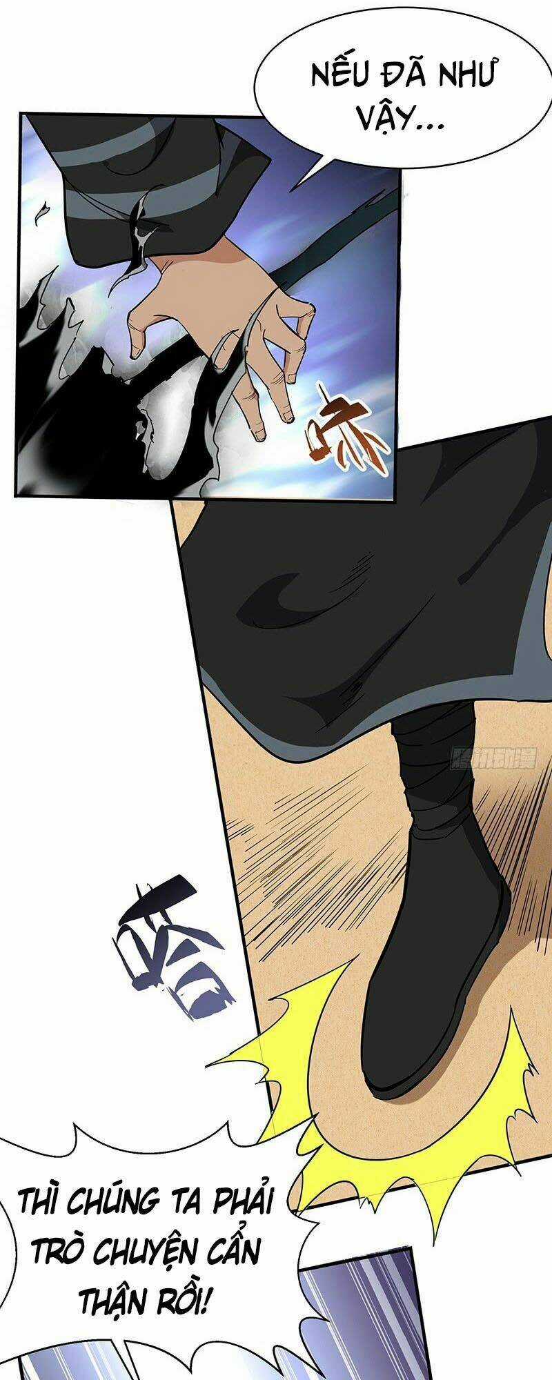 Hỗn Độn Kiếm Thần - Chapter 124 - Trang 11