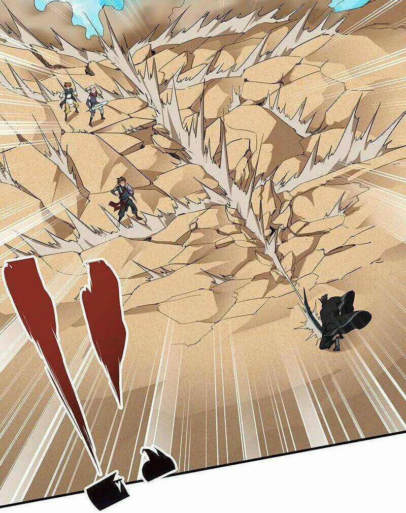 Hỗn Độn Kiếm Thần - Chapter 124 - Trang 13