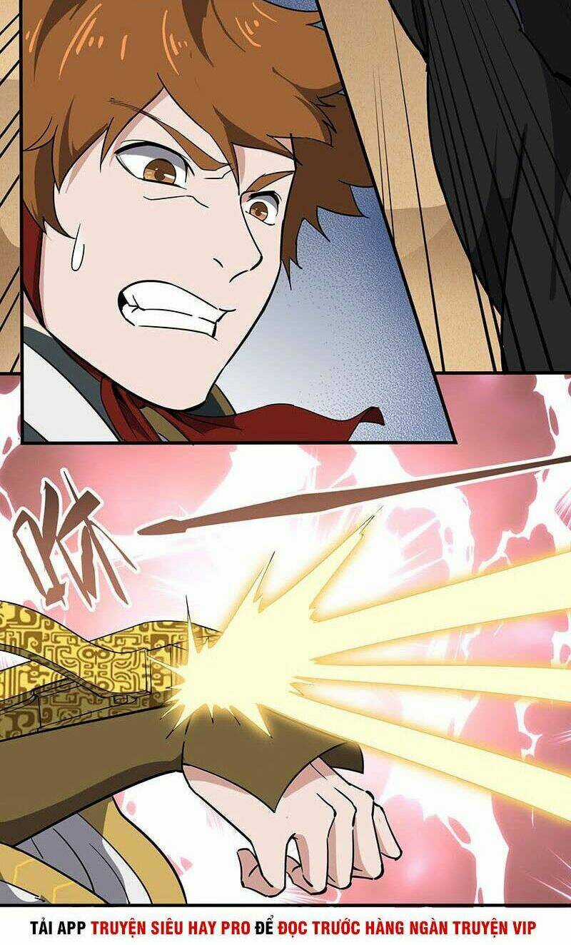 Hỗn Độn Kiếm Thần - Chapter 124 - Trang 16