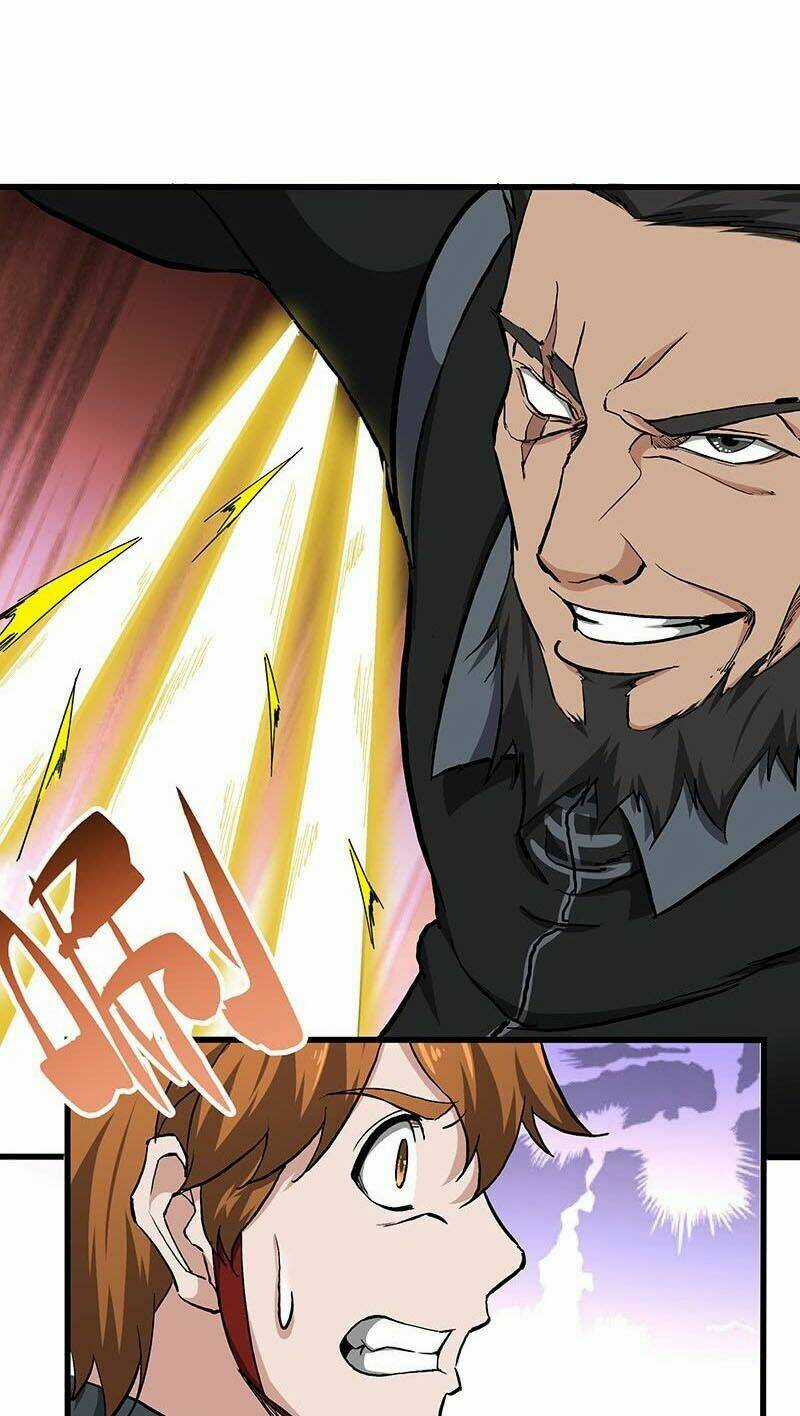 Hỗn Độn Kiếm Thần - Chapter 124 - Trang 17