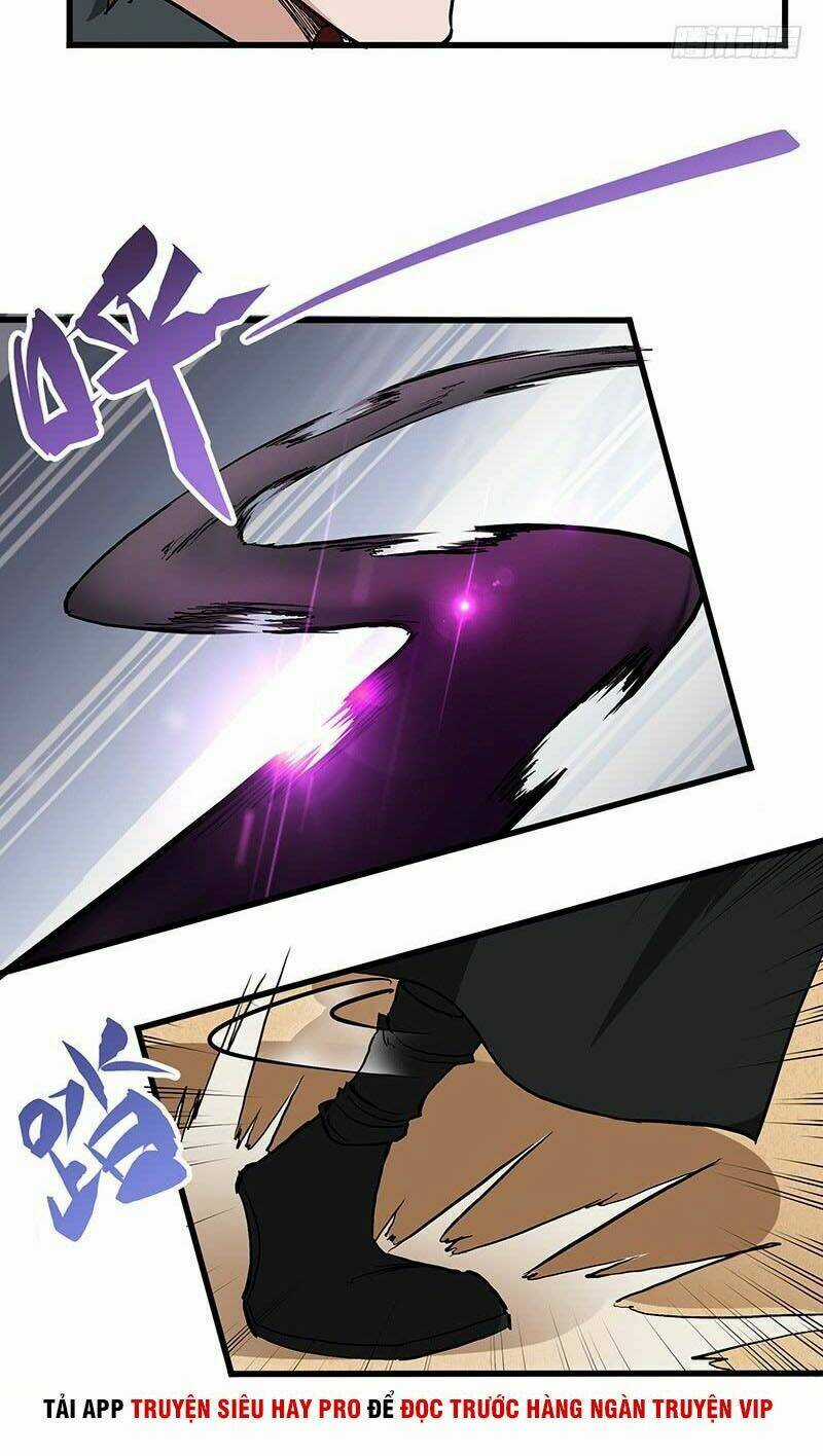 Hỗn Độn Kiếm Thần - Chapter 124 - Trang 18