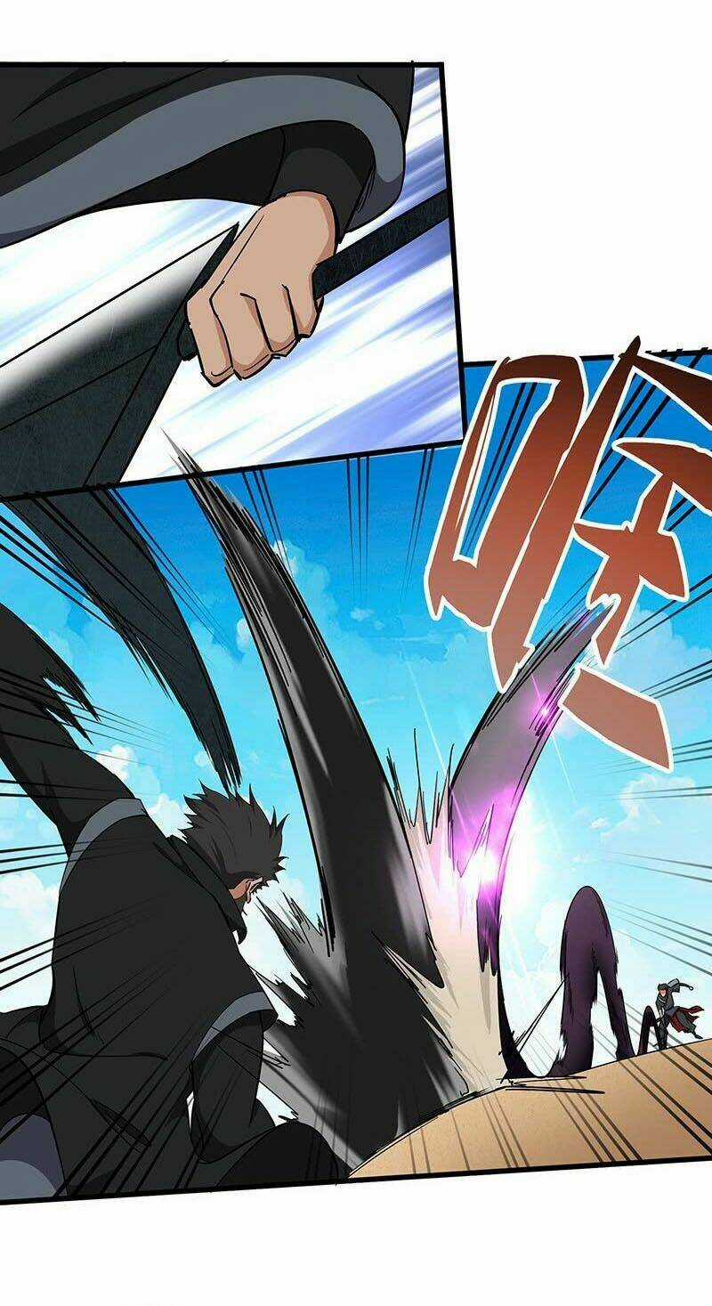 Hỗn Độn Kiếm Thần - Chapter 124 - Trang 19