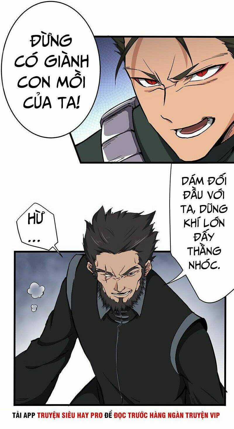 Hỗn Độn Kiếm Thần - Chapter 124 - Trang 20