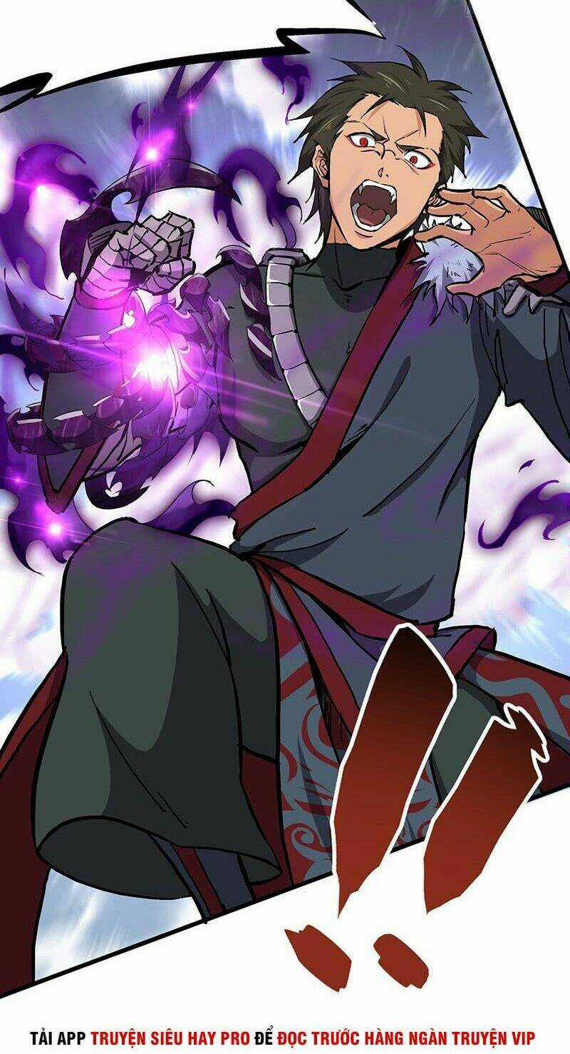 Hỗn Độn Kiếm Thần - Chapter 124 - Trang 22