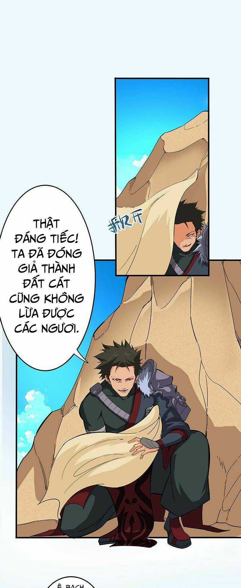 Hỗn Độn Kiếm Thần - Chapter 124 - Trang 5