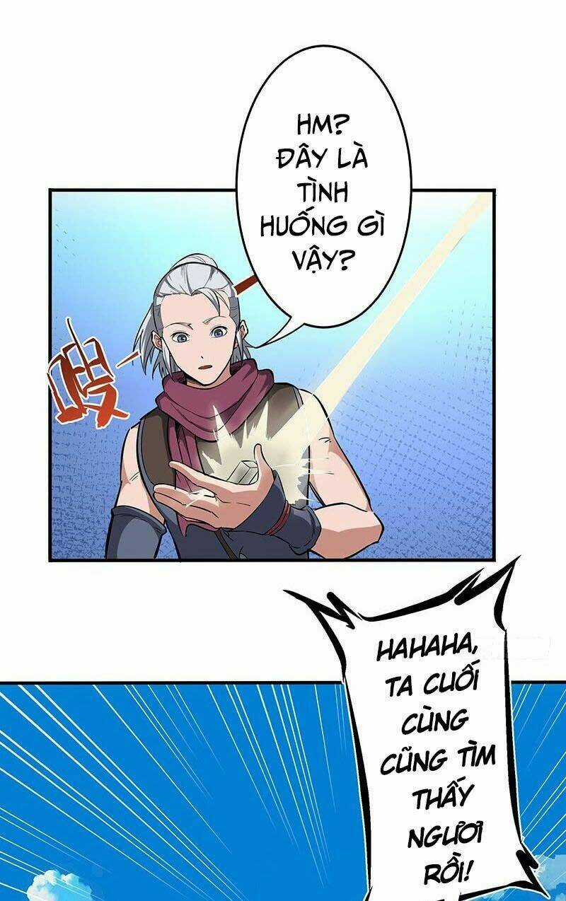 Hỗn Độn Kiếm Thần - Chapter 124 - Trang 7