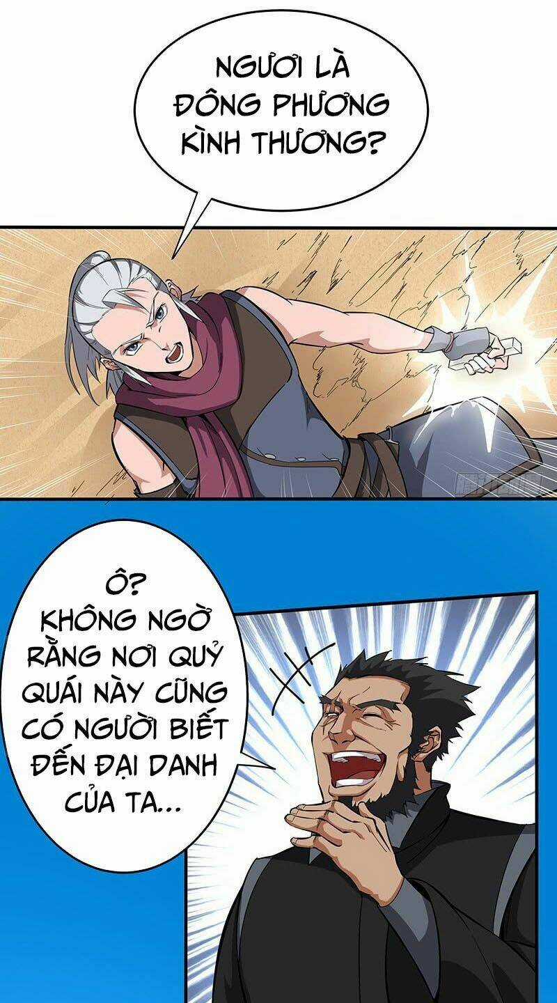Hỗn Độn Kiếm Thần - Chapter 124 - Trang 9