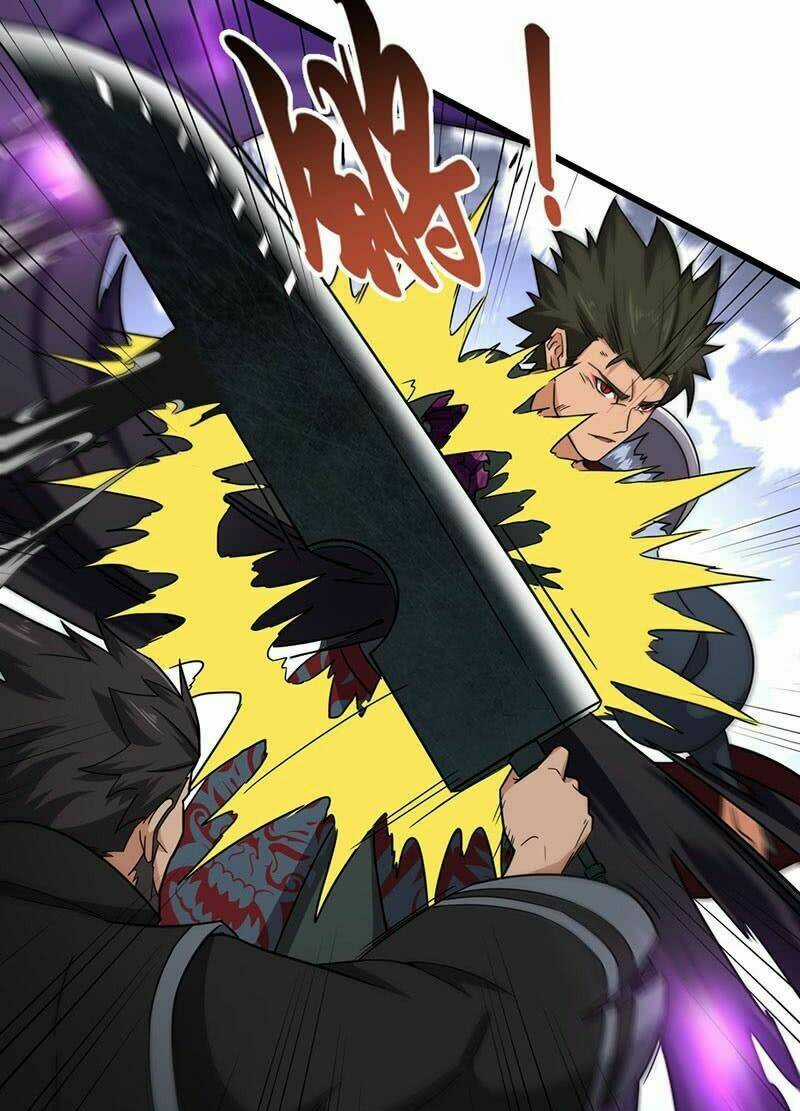 Hỗn Độn Kiếm Thần - Chapter 125 - Trang 1