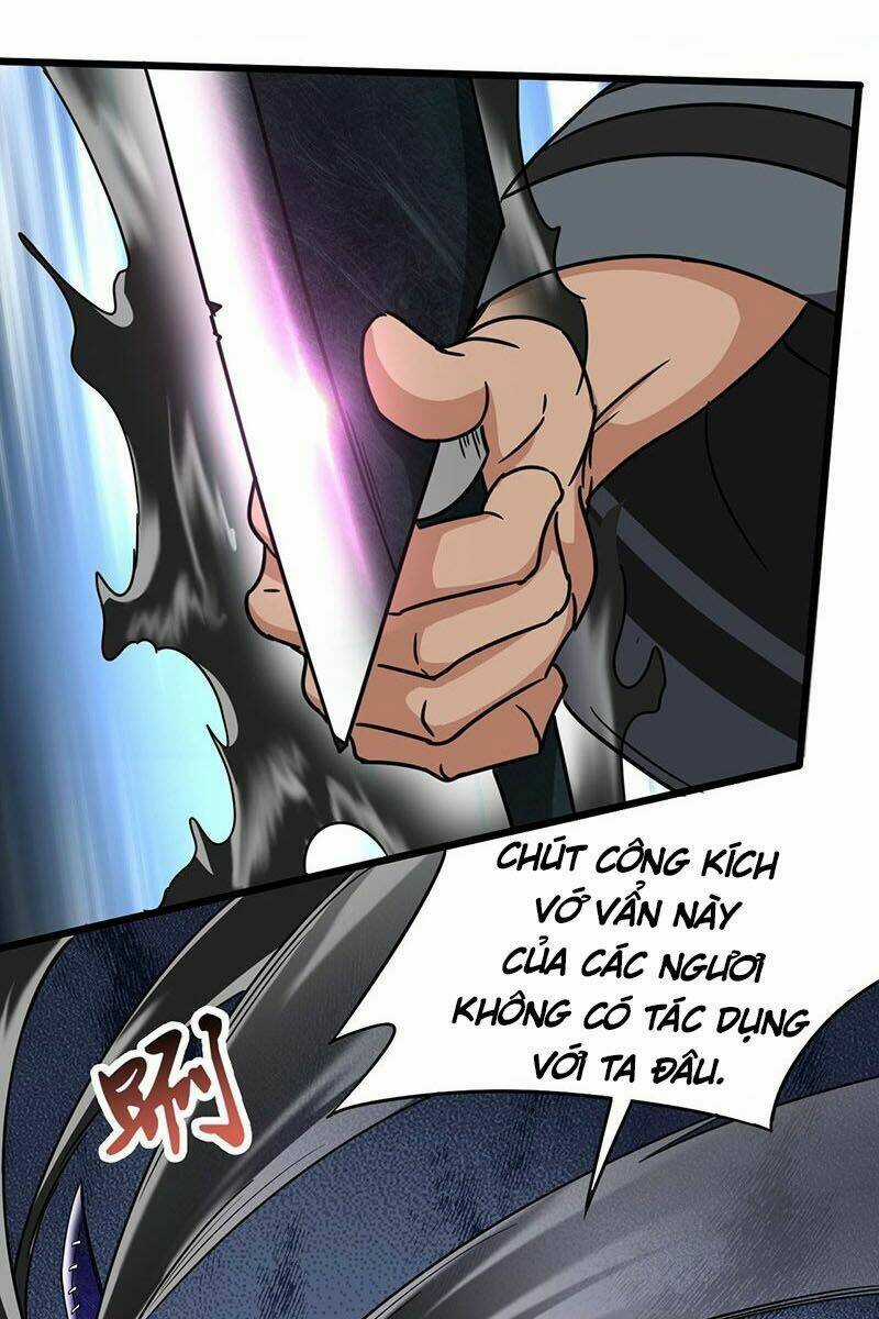 Hỗn Độn Kiếm Thần - Chapter 125 - Trang 11