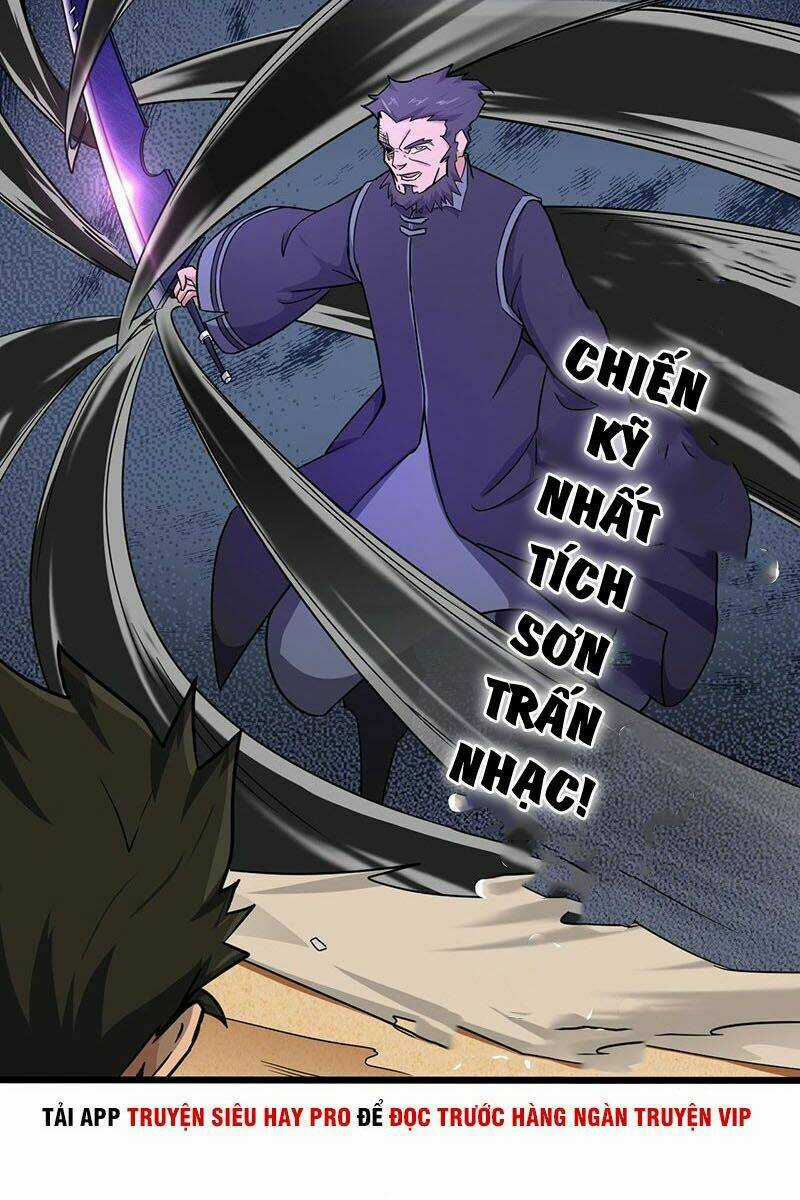 Hỗn Độn Kiếm Thần - Chapter 125 - Trang 12